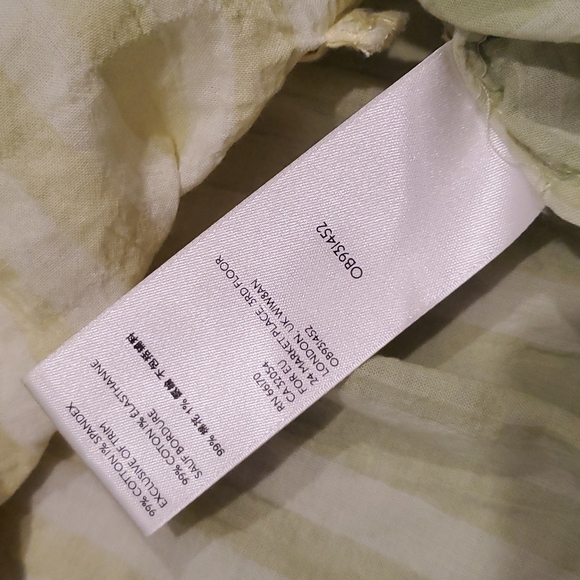 🆕️ We The Free Citron Ombre Top - Picture 4 of 4